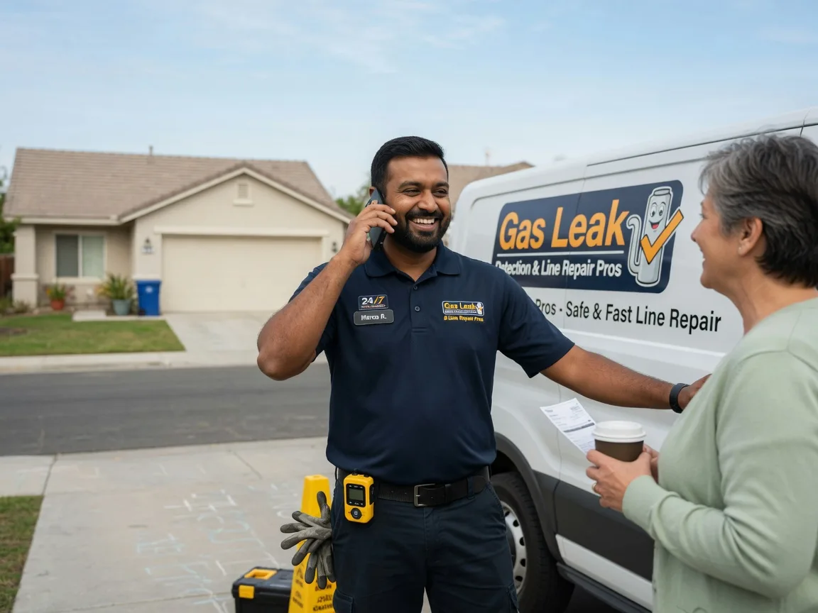 Gas Line Repair Wendell, MA FAQs